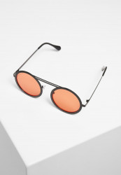 Slnečné okuliare Urban Classics 104 UC blk/orange Pohlavie: dámske