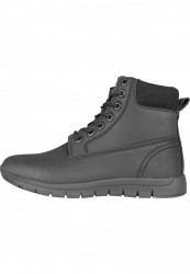 Zimná obuv Urban Classics Runner Boots čierna #3