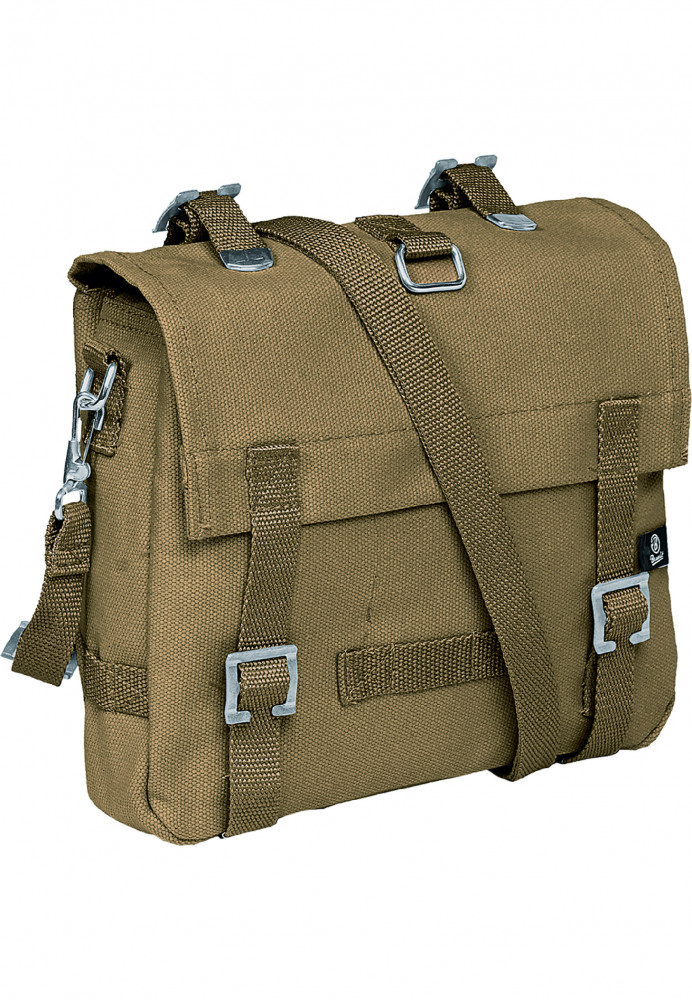 Taška BRANDIT Small Military Bag Farba: olive,