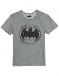 Batman sivé chlapčenskú tričko N3983