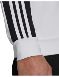 Biela mikina Adidas pánska R0837 #5