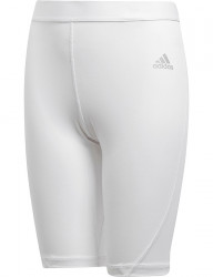 Biele detské šortky Adidas M8671