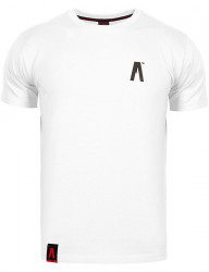 Biele pánske tričko Alpinus M9324 #1
