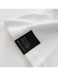 Biele pánske tričko Ozoshi M9411 #3