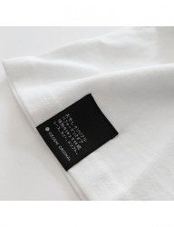 Biele pánske tričko Ozoshi M9412 #2