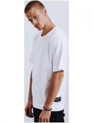 Biele pánske tričko Y5545 #2
