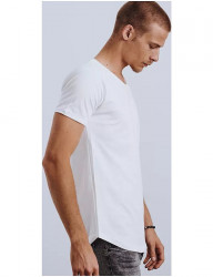 Biele pánske tričko Y5564 #2