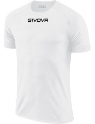 Biele tričko GIVOVA R0037