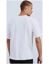 Biele tričko official clothing suppliers Y5114 #1