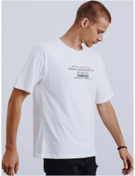 Biele tričko official clothing suppliers Y5114 #2