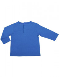 Cars modré tričko pre chlapcov N3957 #1