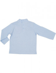 Cars modré tričko pre chlapcov N8845 #1
