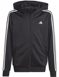 Chlapčenská klasická mikina Adidas A6161