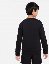 Chlapčenská klasická mikina Nike A6176 #1