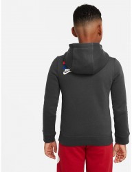Chlapčenská klasická mikina Nike A6179 #1