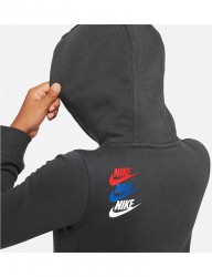 Chlapčenská klasická mikina Nike A6179 #2