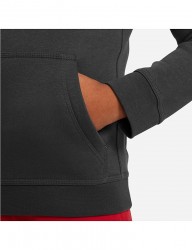 Chlapčenská klasická mikina Nike A6179 #3