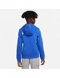 Chlapčenská klasická mikina Nike A6180 #1