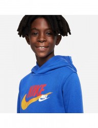 Chlapčenská klasická mikina Nike A6180 #3
