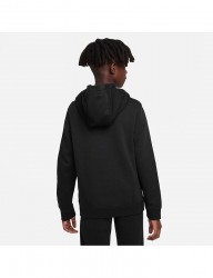 Chlapčenská pohodlná mikina Nike A6174 #1
