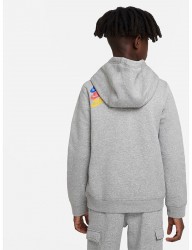 Chlapčenská pohodlná mikina Nike A6178 #1