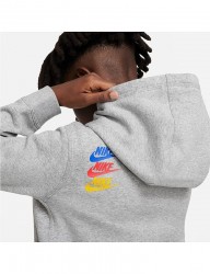 Chlapčenská pohodlná mikina Nike A6178 #2