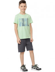 Chlapčenské fashion tričko 4F R4438 #1