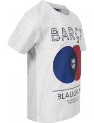 Chlapčenské fashion tričko FC Barcelona D7812 #1