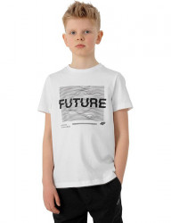 Chlapčenské klasické tričko 4F R4284 #2
