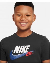 Chlapčenské pohodlné tričko Nike A6250 #2