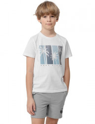 Chlapčenské štýlové tričko 4F R4437 #2