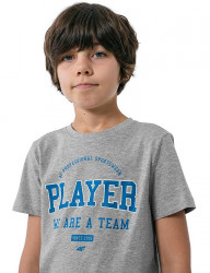 Chlapčenské tričko 4F R5043 #3