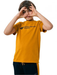 Chlapčenské tričko 4F R5759 #2