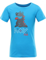 Chlapčenské tričko NAX K4928