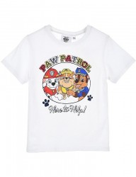 Chlapčenské tričko Paw Patrol W6023