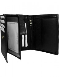 čierna pánska peňaženka N6781 #1