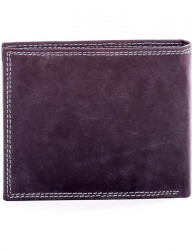 čierna pánska peňaženka N6815 #1