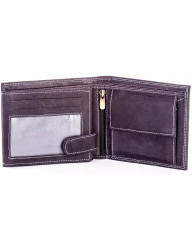 čierna pánska peňaženka N6815 #2
