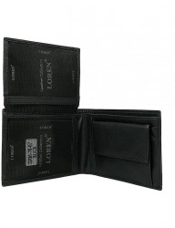 čierna pánska peňaženka N6827 #2