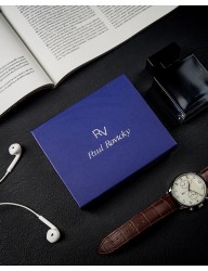 čierna pánska peňaženka rovicky Y8520 #11