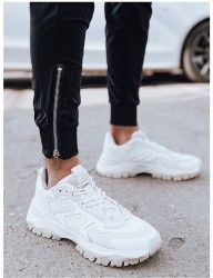 čierne pánske jogger tepláky s vreckami B4485 #4