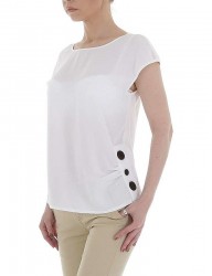 Dámska fashion blúzka S3176 #1