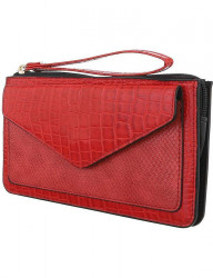 Dámska peňaženka - červená I7332 #1