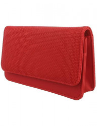 Dámska peňaženka - červená I7405 #1