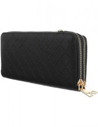 Dámska peňaženka - čierna I7246 #1
