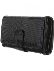 Dámska peňaženka - čierna I7359 #1