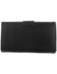 Dámska peňaženka - čierna I7359 #2