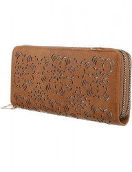 Dámska peňaženka - hnedá I7368 #1