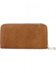 Dámska peňaženka - hnedá I7368 #2