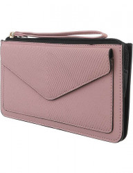 Dámska peňaženka - ružová I7396 #1